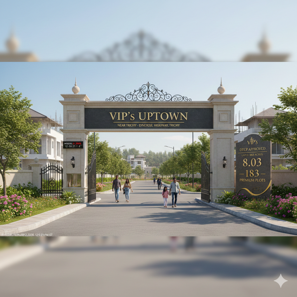 From Dreams to Reality: A Step-by-Step Guide to Buying Your First Villa Plot at UP TOWN